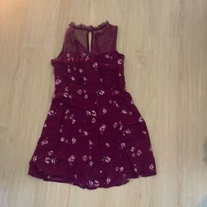 Hollister summer dress